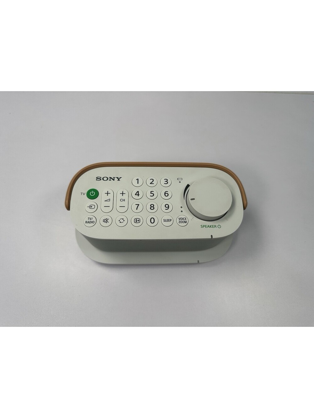 Sony SRS-LSR200 Personal Audio Speaker TV Wireless Remote Dock Tested Works